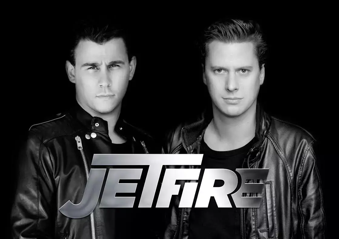 האזינו ל"I Feel" של Jetfire ו-Qulinez