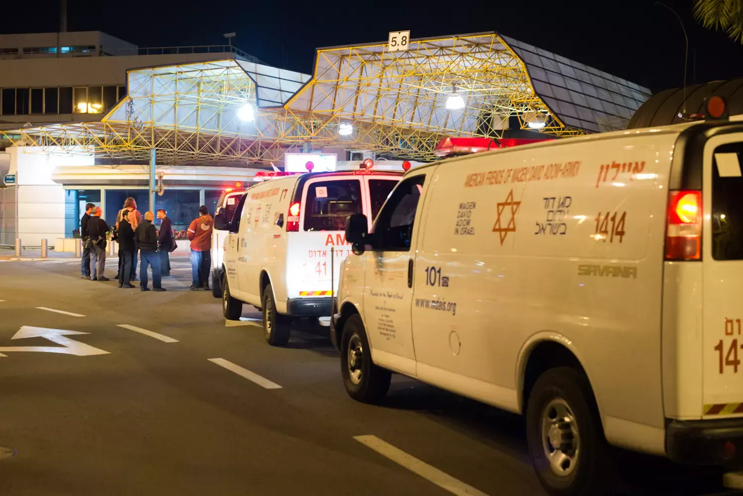 גלגל טרקטור התפוצץ במהלך ניפוח: נער בן 16 נפצע קשה