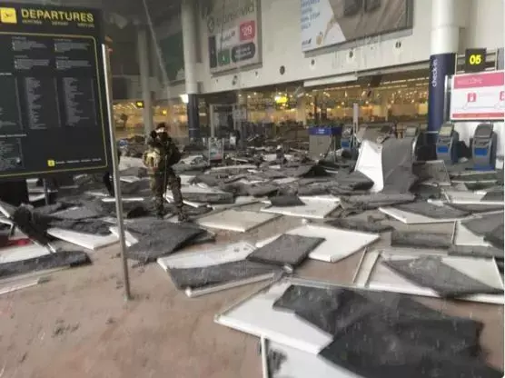 מחדל בבלגיה: טרוריסט משוחרר גנב מסמכים מחקירת הפיגועים בבריסל