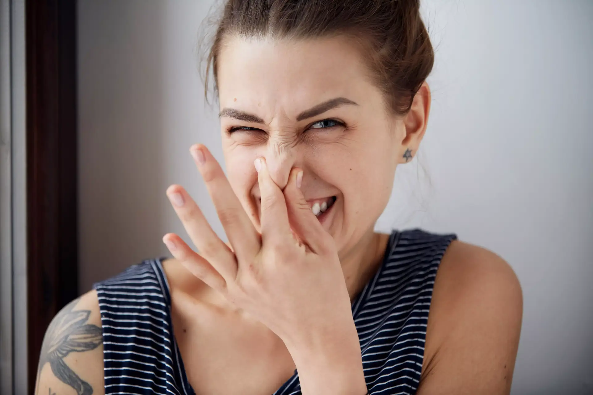 מדוע אנחנו נרתעים מריחות מסוימים?
