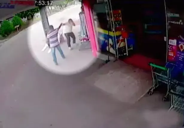 המתנקש הגרוע בתבל? ירה באדם שלוש פעמים מטווח אפס - והחמיץ כל יריה