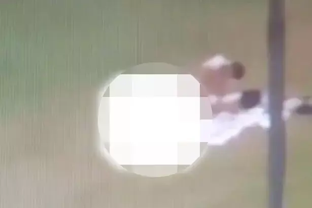 זוג קיים יחסי מין במקום "מבודד" - ואז גילה שכולם מסתכלים עליהם