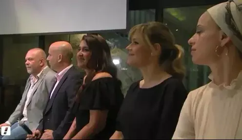 "אחרי שרואים כל היום מתוק רוצים מלפפון לא?": ביקרנו בסט של "בייק אוף"