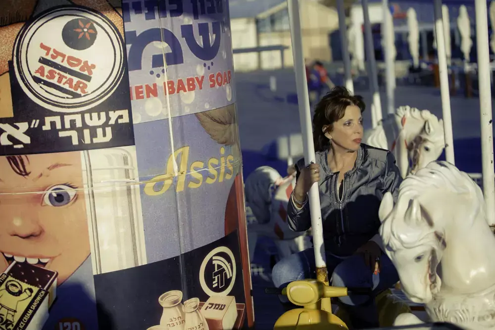 שולה חן: "בגלגלצ שמים את הוותיקים על קיאק - ולים"