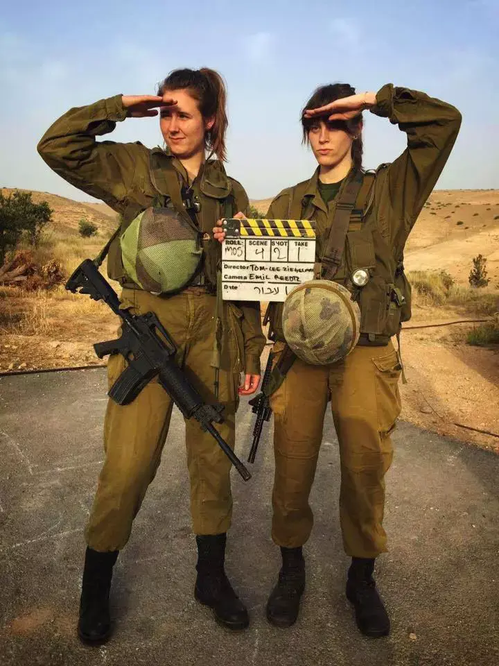 האם סרט על הטרדות מיניות בצה"ל יגיע לאקרנים?