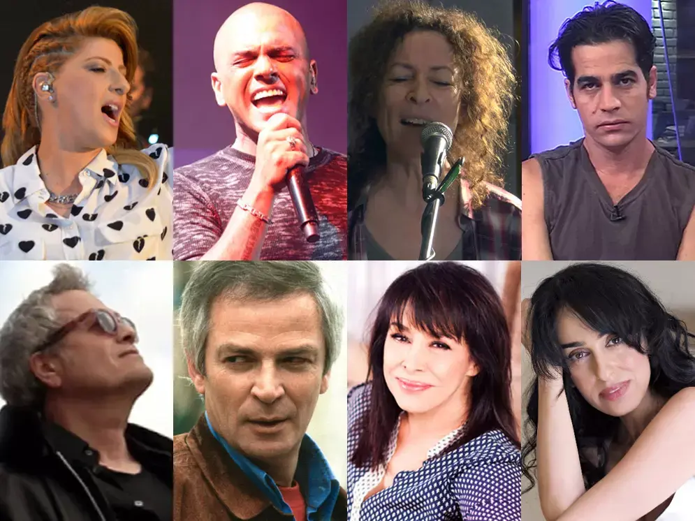 וואלה! הכי ישראלי: וואלה! תרבות ו-103FM רדיו ללא הפסקה בוחרים את המוזיקאי הכי ישראלי