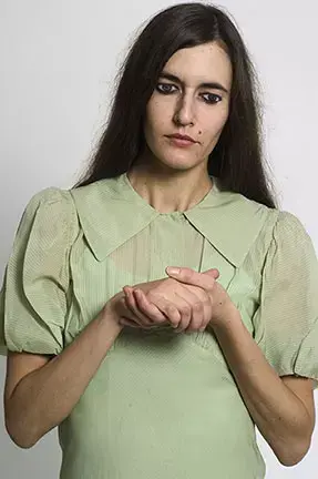 ג'וזפין פוסטר להופעות בארץ