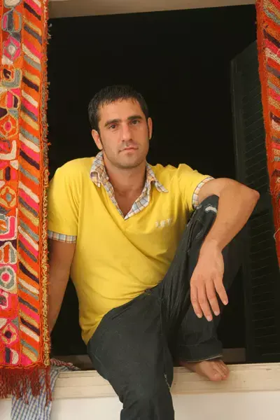 תומר הימן נלחם באיידס