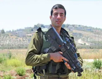 "שעה לזכרו": שירים לסמ"ר איתן ברק ז"ל