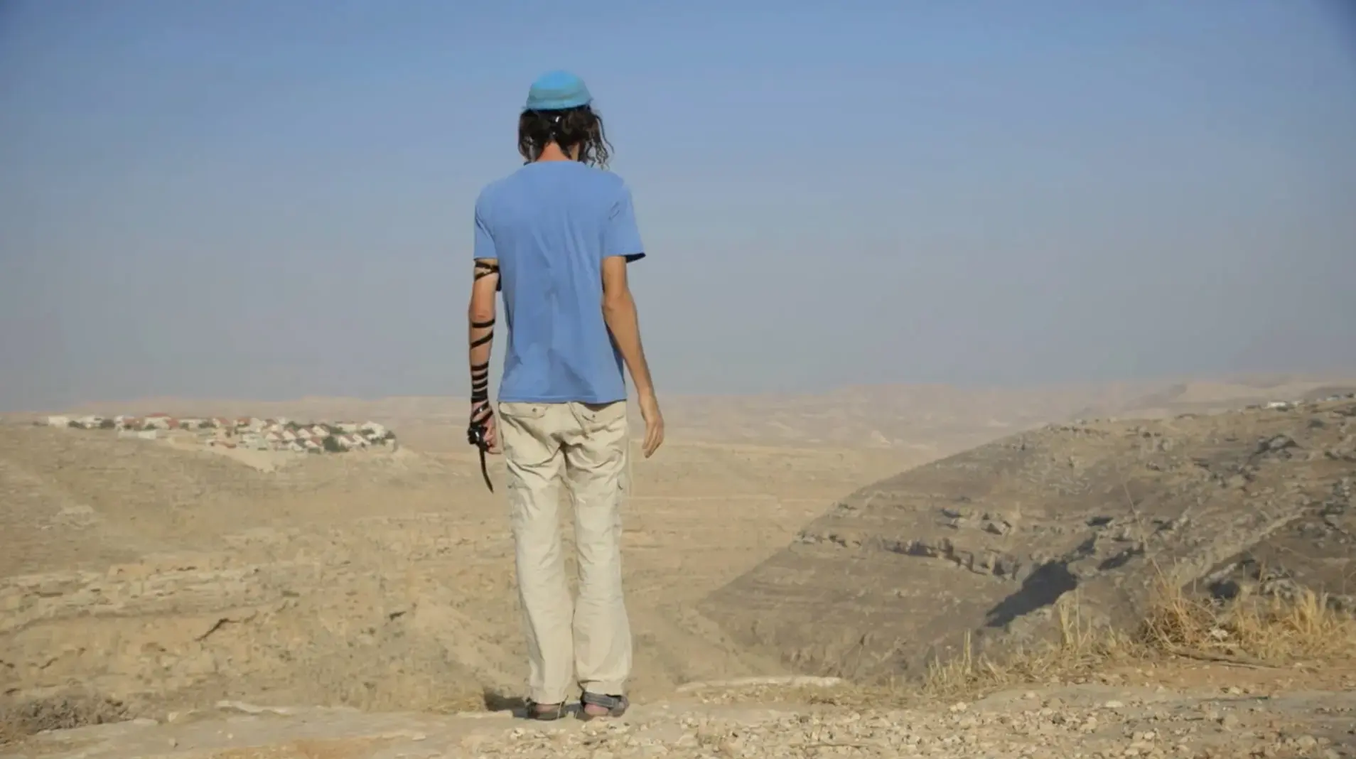 "כחייל בשנות השבעים, היה לי ברור שהכיבוש ימיט עלינו חורבן"