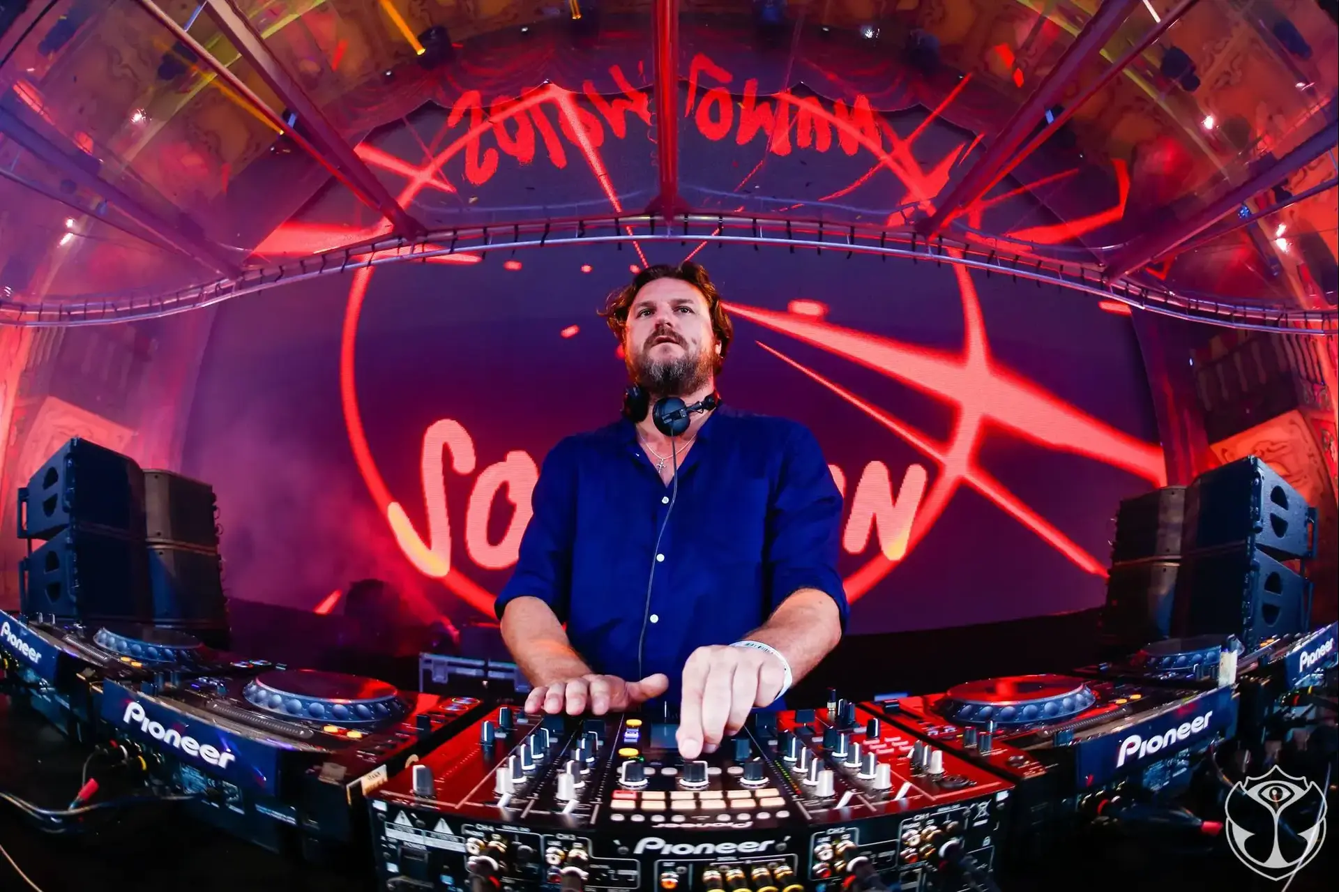 די ג'יי האנדרגראונד Solomun יופיע ב-Music Park II
