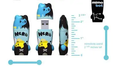 חתול USB