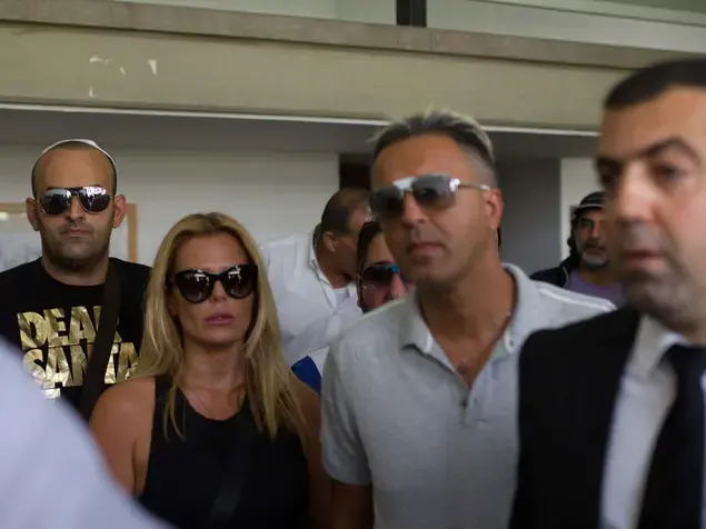 כתוב בשמיים? השירים של קובי פרץ שחזו את המעצר
