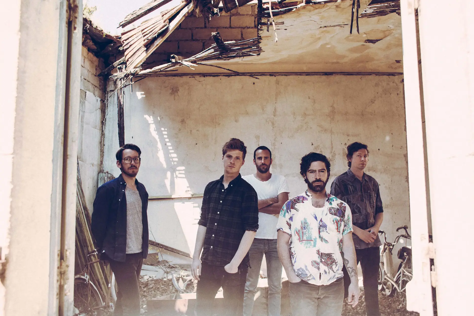 תנשמו עמוק: להקת האינדי Foals תגיע להופעה בישראל