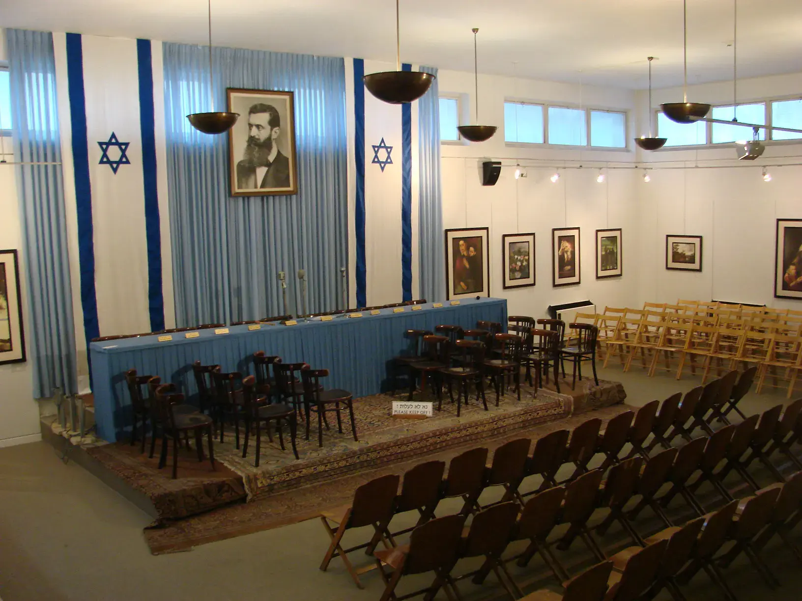 שיקום בית העצמאות וחיבור שביל ישראל: הממשלה מתכוננת לחגיגות ה-70