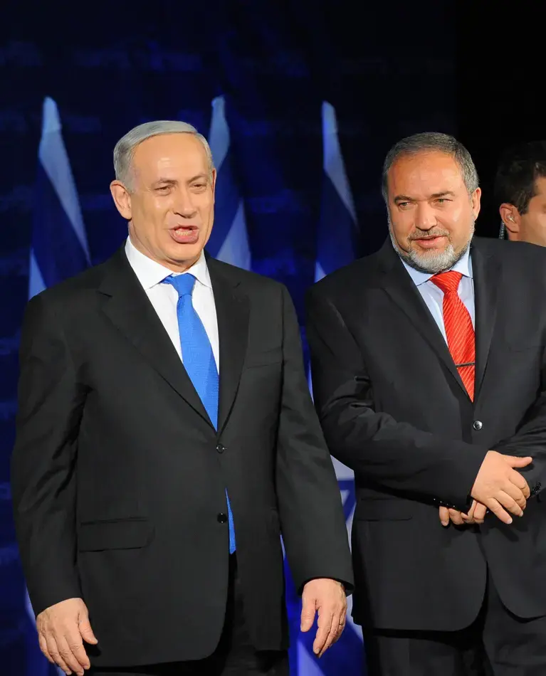 מהפך בקול הרוסי? נתניהו והליכוד עוקפים את ליברמן וישראל ביתנו בסקרים