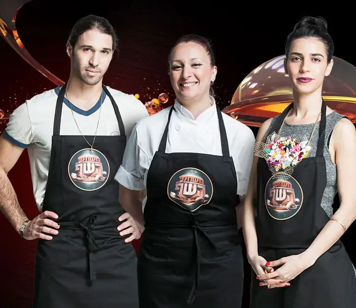 גמר "משחקי השף": אור גינסברג הוא הזוכה של העונה השנייה