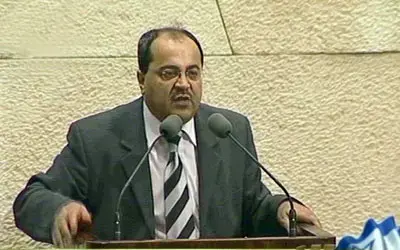 עימות בכנסת על רקע הצעות אי האמון בממשלה