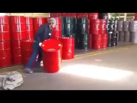 דורש קידום: הכירו את "מגלגל החביות" שמטריף את הרשת