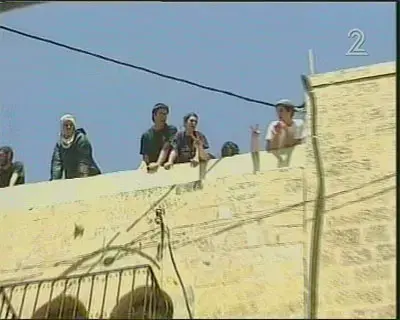 אפשרות שהפינוי בחברון יחל היום