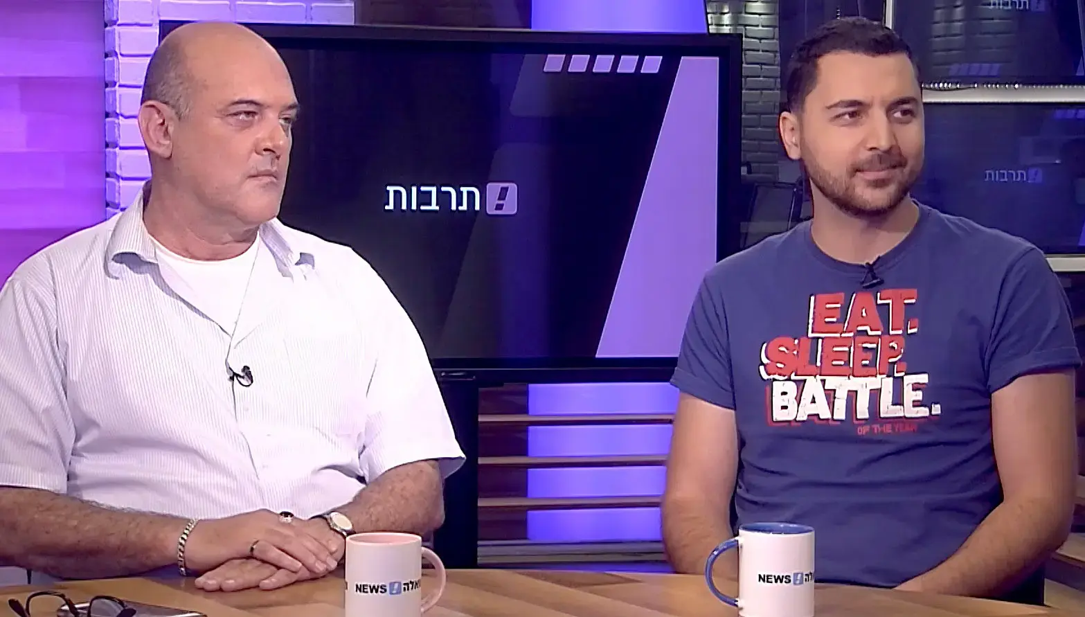 משנים את המערכת: שיחה עם רומן שומונוב ודורון צברי על "החולמים מבבילון"