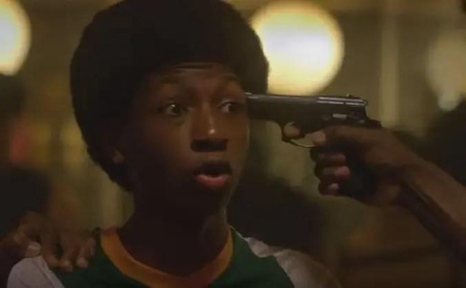 הדרך למטה: "The Get Down" קטנה בהרבה מסך חלקיה