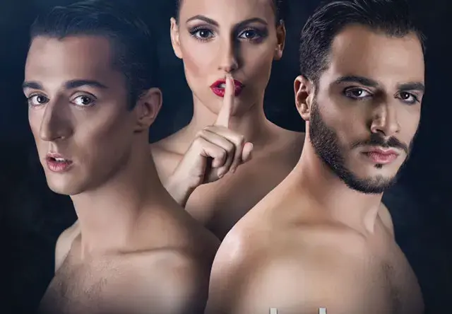 עיבוד חדש וגאה ל"העלמה יוליה" יעלה בתיאטרון הסמטה