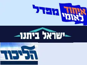 יוזמה ליצירת גוש פוליטי של מפלגות הימין