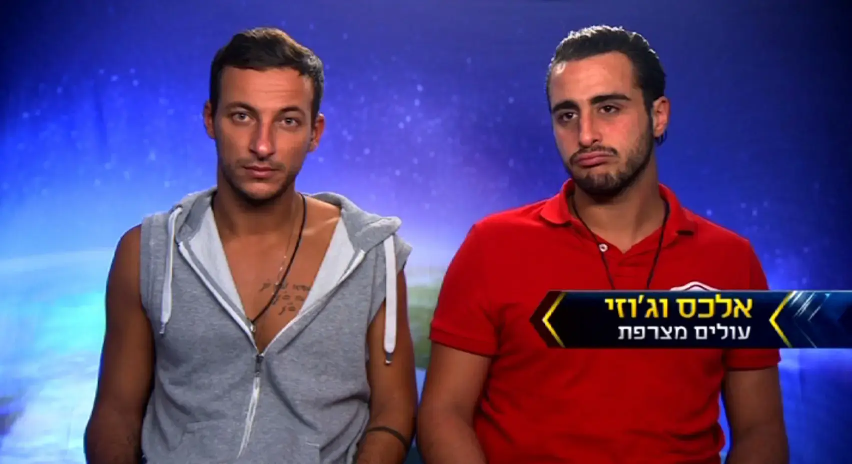 גבר לא צריך לקנות תכשיטים לאישה? אלכס וג'וזי מבולבלים