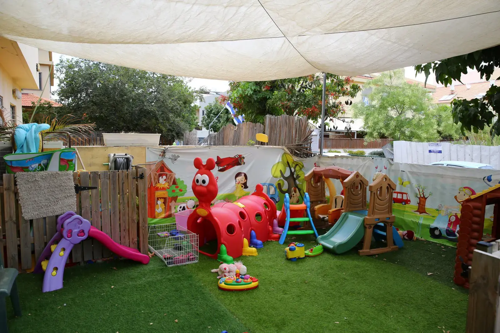 הצ'קליסט שכל הורה צריך לבדוק לפני שהוא רושם את הילד לגן