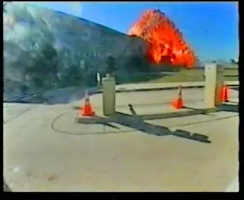 אירן: 38 הרוגים בהתרסקות מטוס צבאי