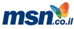 MSN: אתר הבית המובנה גם בויסטה