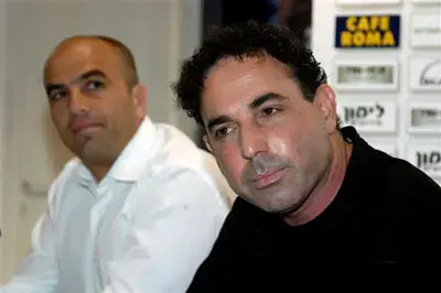 יוסי דורה סיכם לעונה בהפועל פ&rdquo;ת