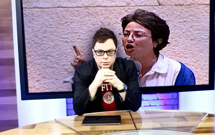 מרמרה: איך עוצרים את תופעת חנין זועבי?