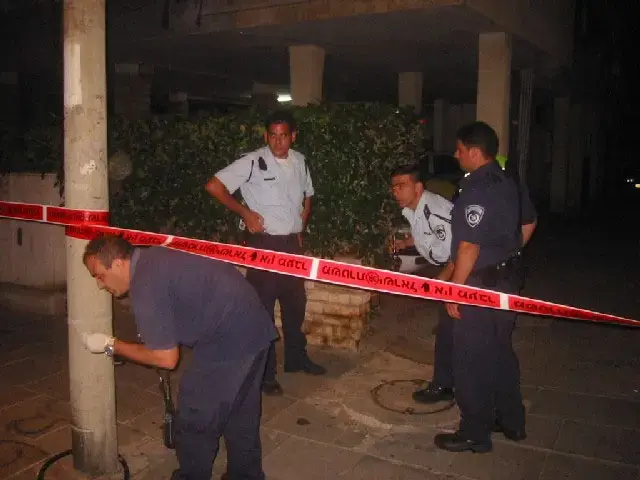 הרצח בנתניה: החשודים הסגירו עצמם
