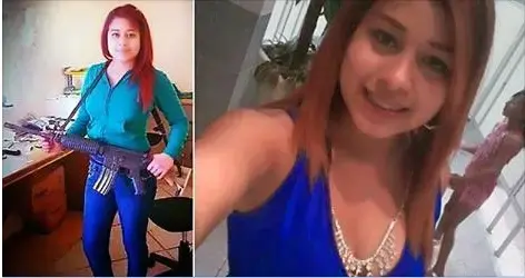 המתנקשת טוענת שהיא עושה סקס עם גופות ושותה את דמן