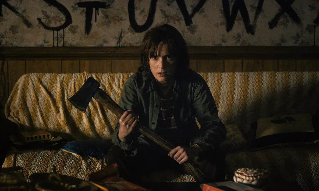 דברים מופלאים: "Stranger Things" היא שיר אהבה נהדר לקולנוע של שנות ה-80
