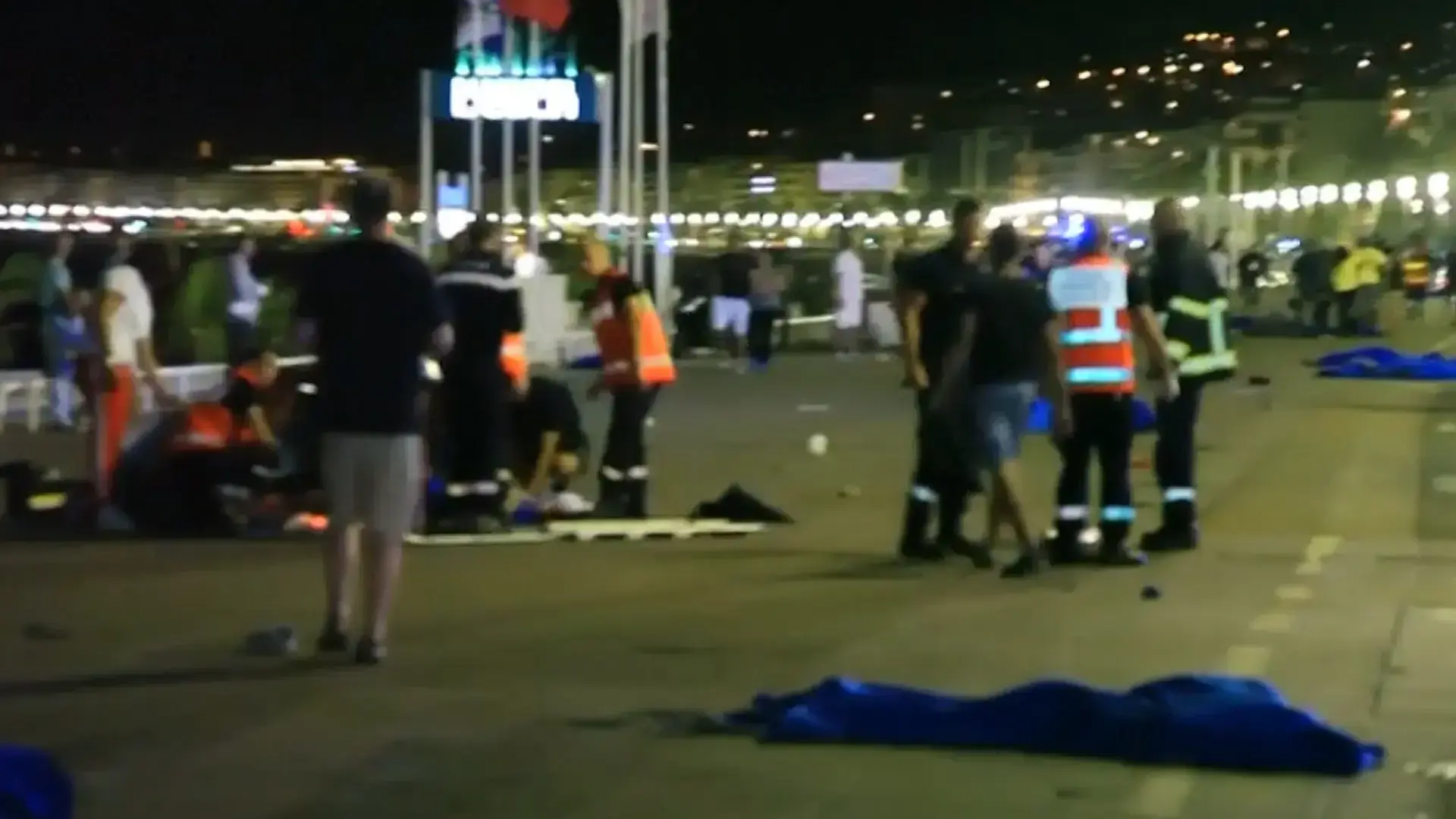 בעקבות הפיגוע בניס: הופעתה של ריהאנה בעיר בוטלה