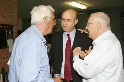 אילון וברוורמן יתמודדו יחד על ראשות העבודה