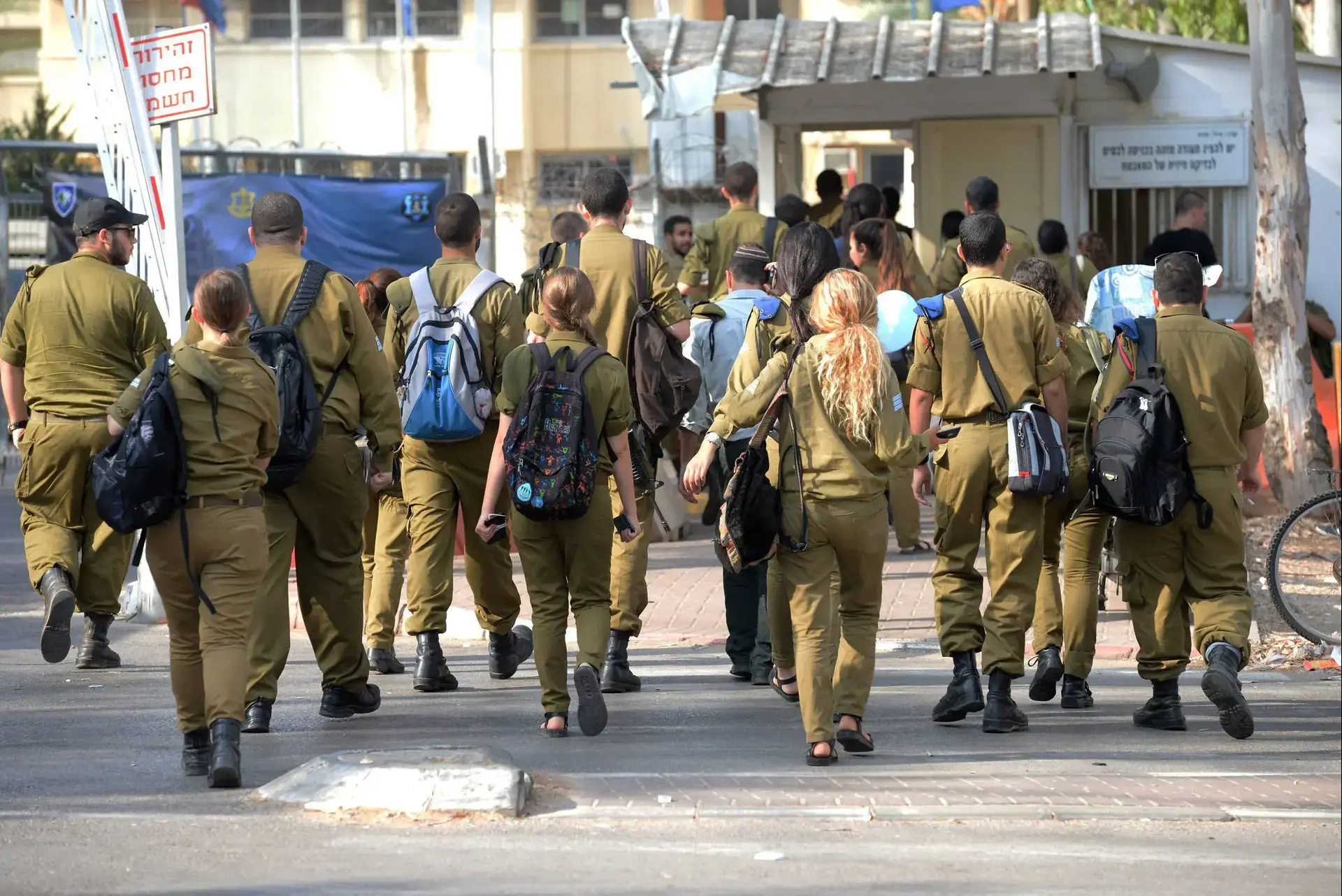 ישראלים בעלי אזרחות ספרדית - הפטור מגיוס לצה"ל בוטל