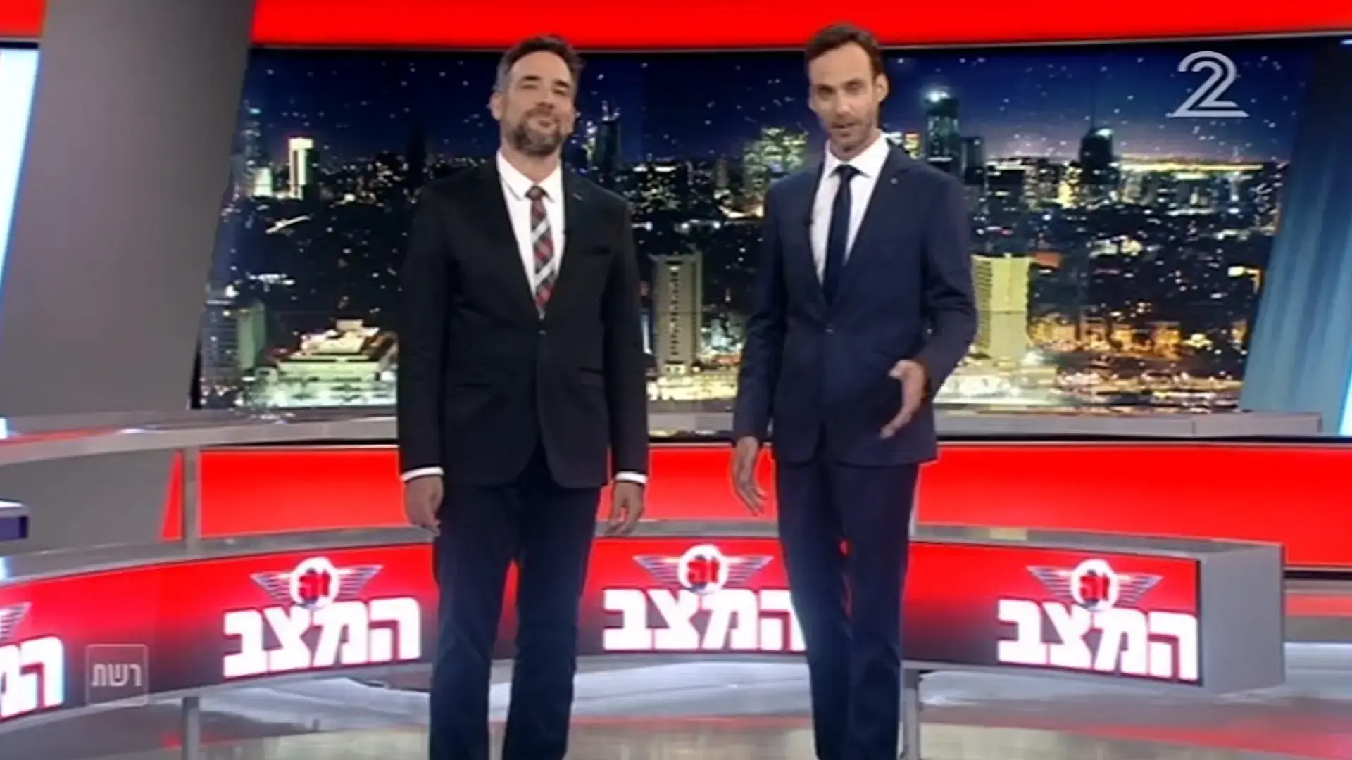 המצב בקאנטים: פרק הבכורה של "זה המצב" היה ניסוי בבני אדם