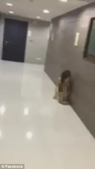 תפסה את בעלה עם המאהבת בסלון - והעיפה אותה מהבית ערומה