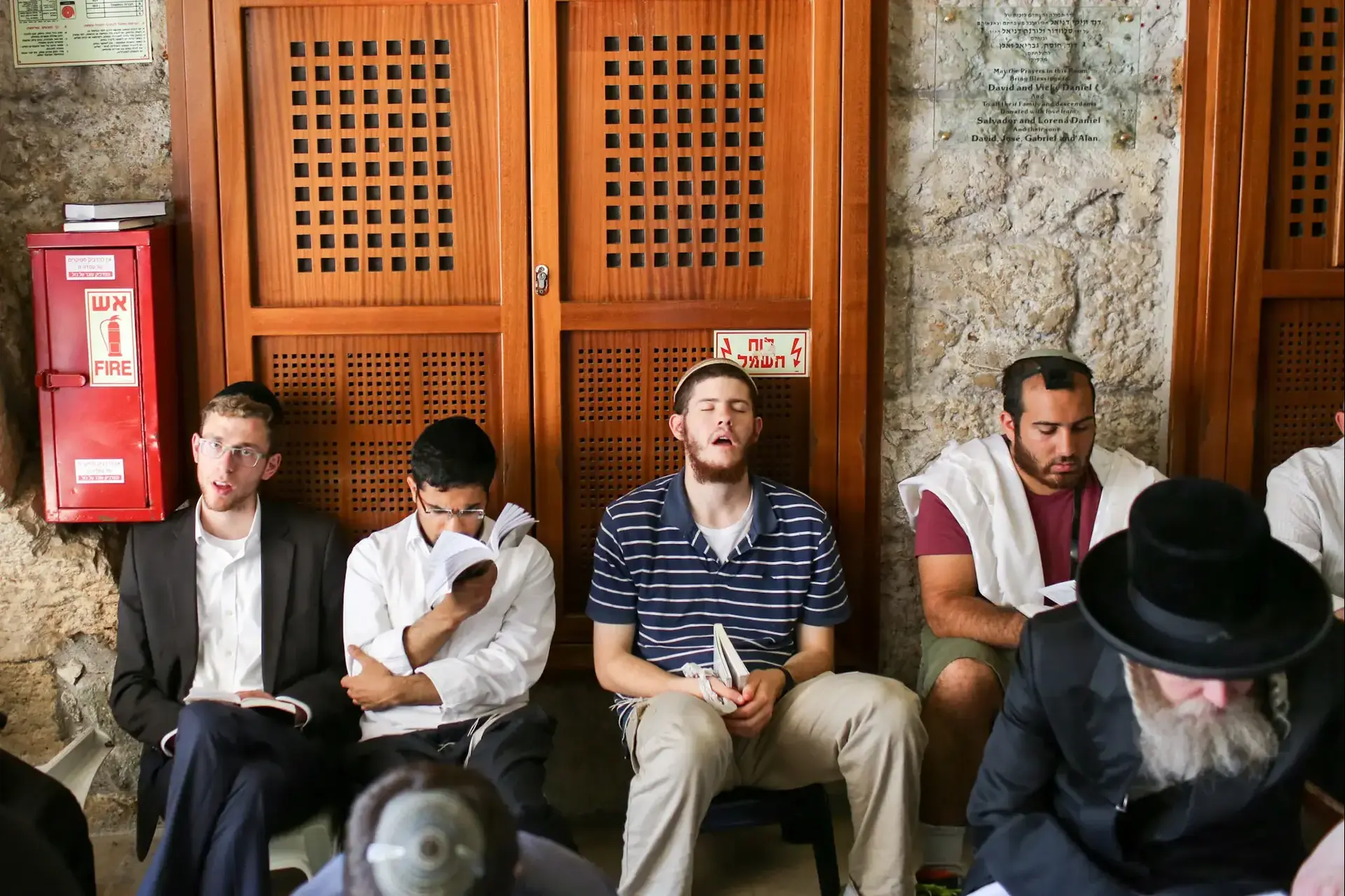 תענית כפולה: זה מה שאתם צריכים כדי לשרוד את ט' באב השנה