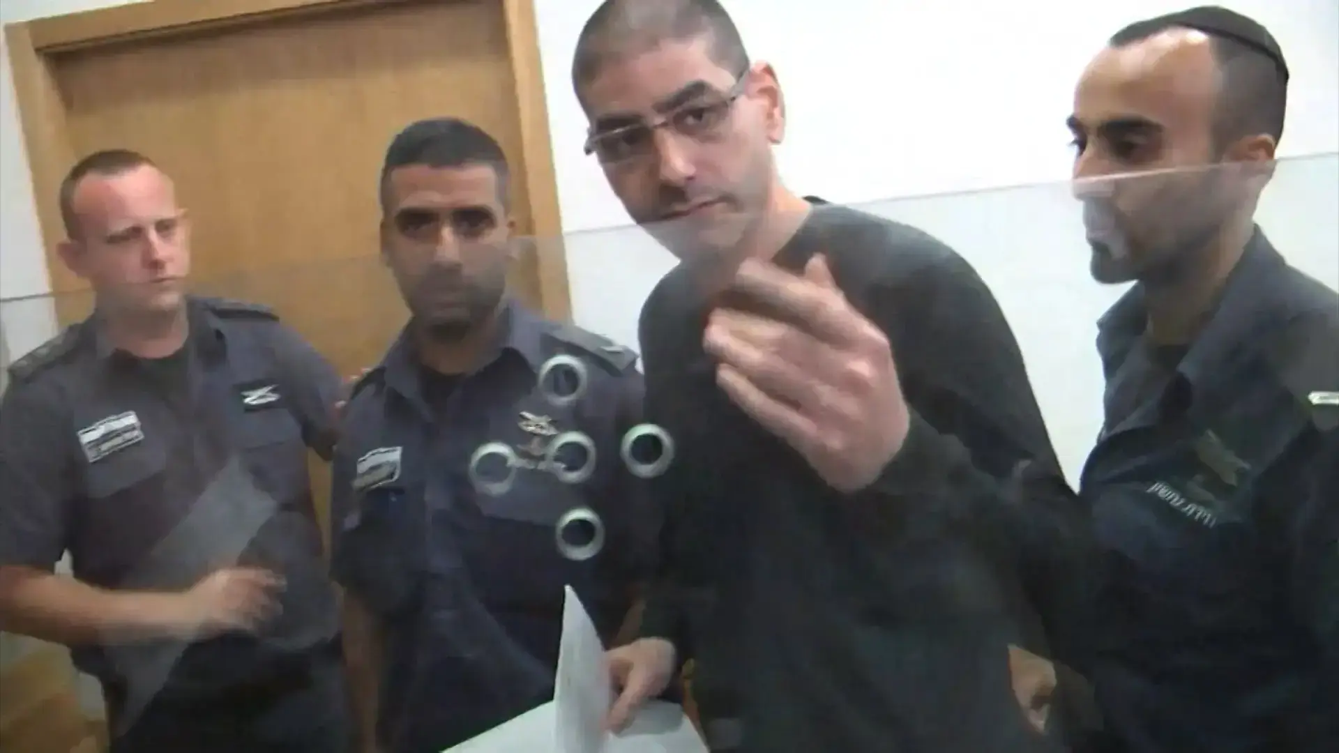 ניצל בפעם השלישית מאישום ברצח: העבריין מוטי חסין יורשה רק בעבירות קלות