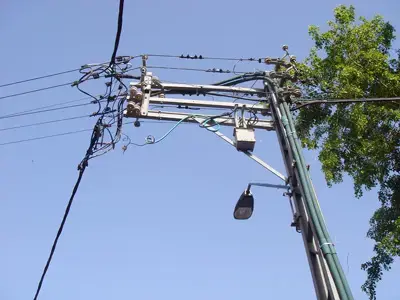 חדשות פשוטות: צריכת החשמל בימים חמים