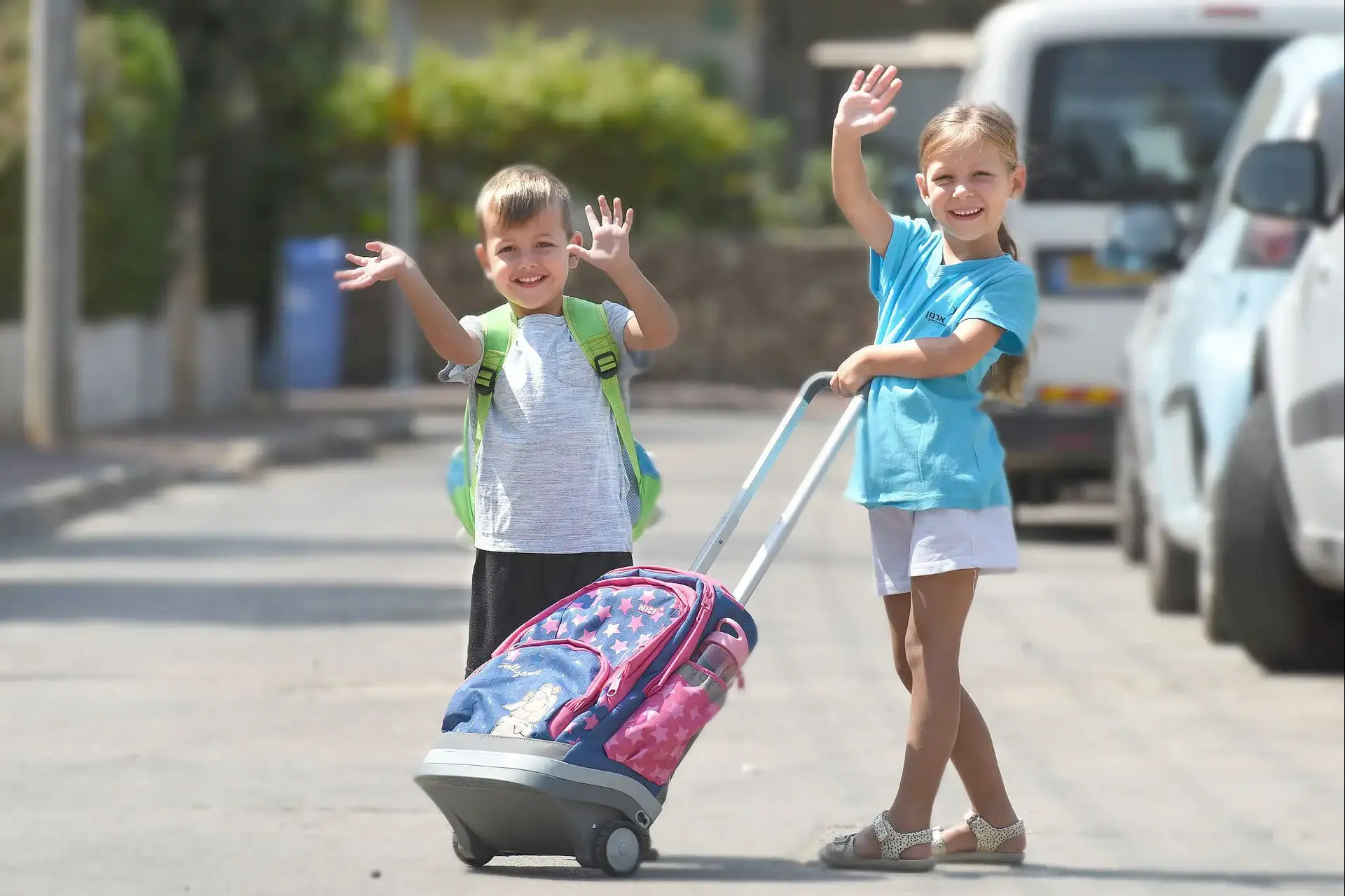 בחנו את עצמכם: האם אתם מוכנים לתחילת שנת הלימודים?