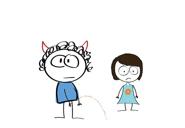 מי ילד זבל? סיפור לא מנומס על ילדים לא מנומסים