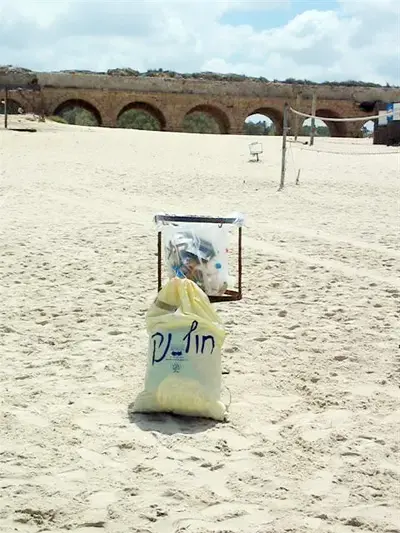 בדיקה: מרבית החופים הלא מוכרזים נקיים