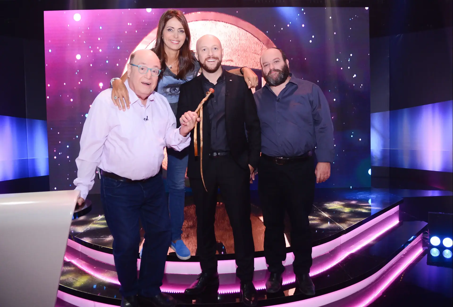 התוכנית "זה הסוד שלי" חוזרת למסך במסגרת הפרידה מרשות השידור