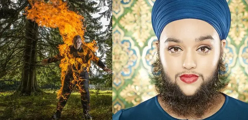 חובת צפייה: שיאי גינס המדהימים והמופרכים של השנה